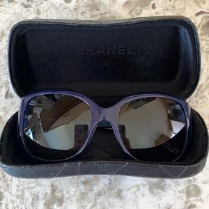 CHANEL sunglasses